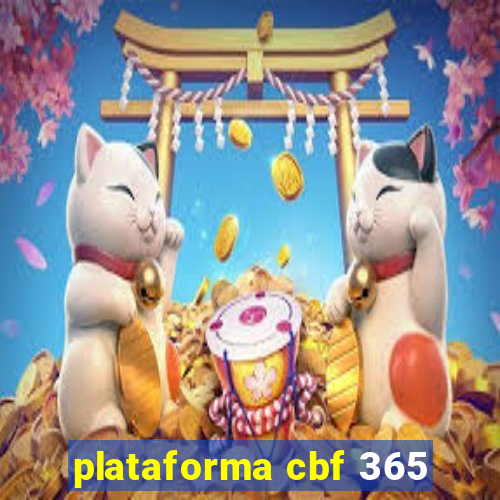 plataforma cbf 365